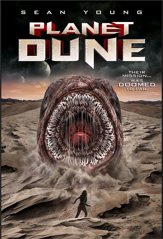 沙丘行星 Planet Dune (2021)