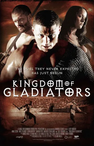 角斗士王国 Kingdom Of Gladiators (2011)