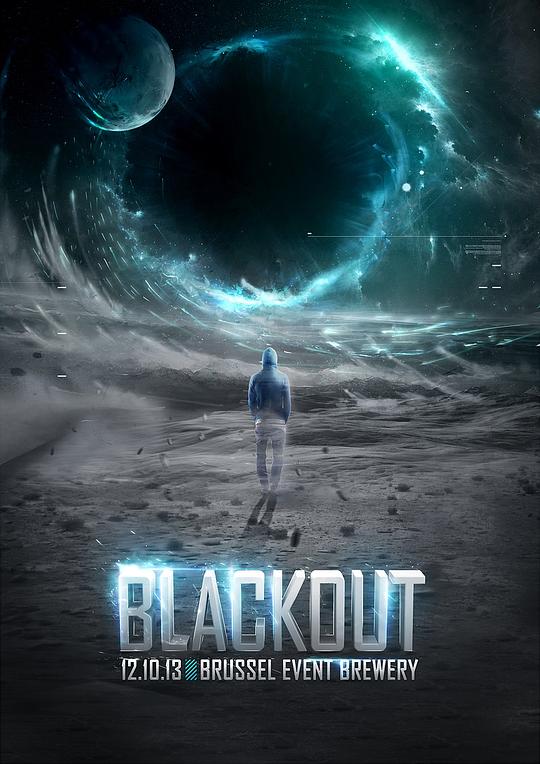 惊魂十二小时 Blackout (2013)