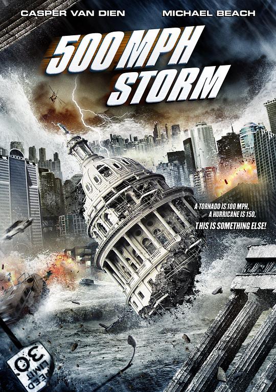 超级风暴 500 MPH Storm (2013)