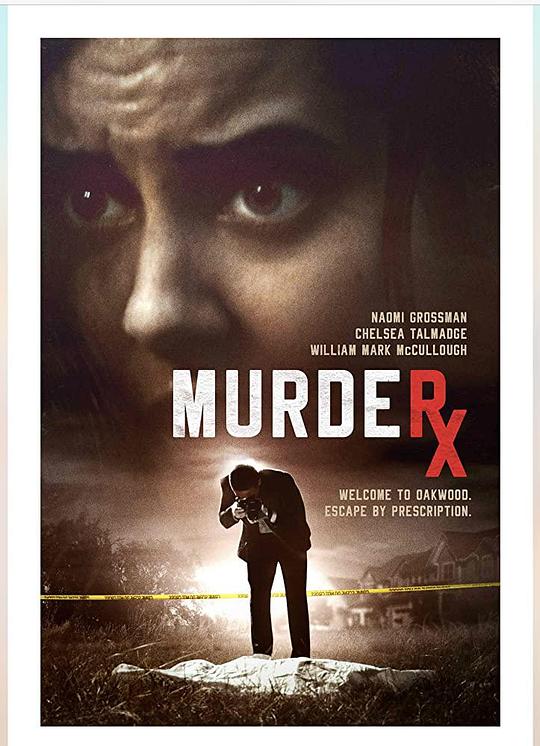 小镇谋杀案 Murder RX (2020)