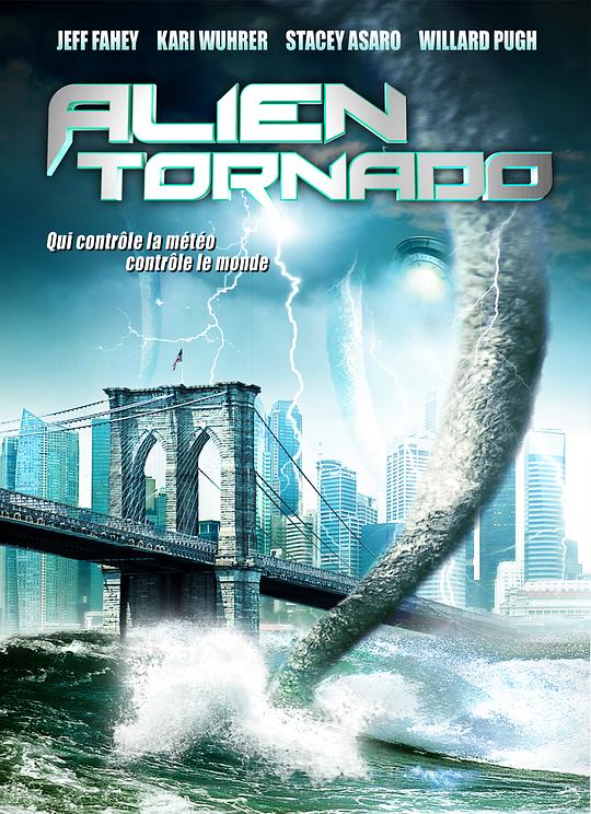 异形风暴 Alien Tornado (2012)