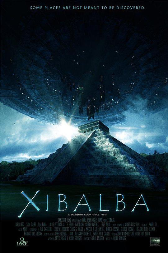 诅咒之城：玛雅 Xibalba (2017)