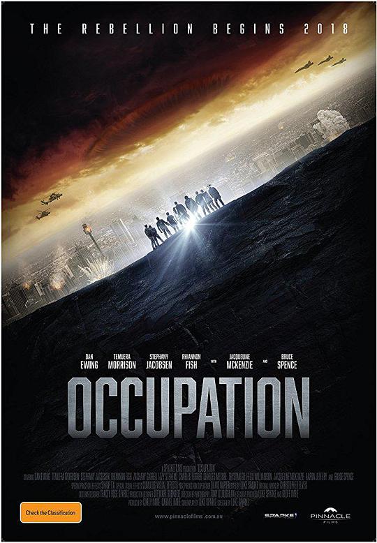 占领 Occupation (2018)