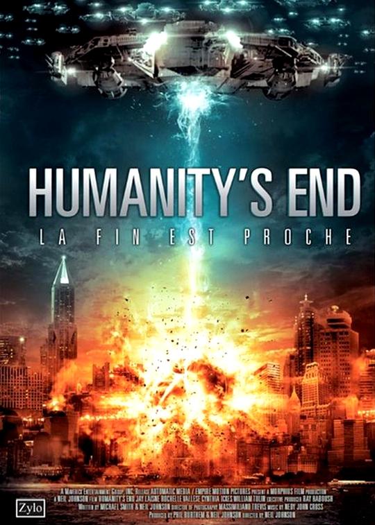 人类终结 Humanity's End (2009)