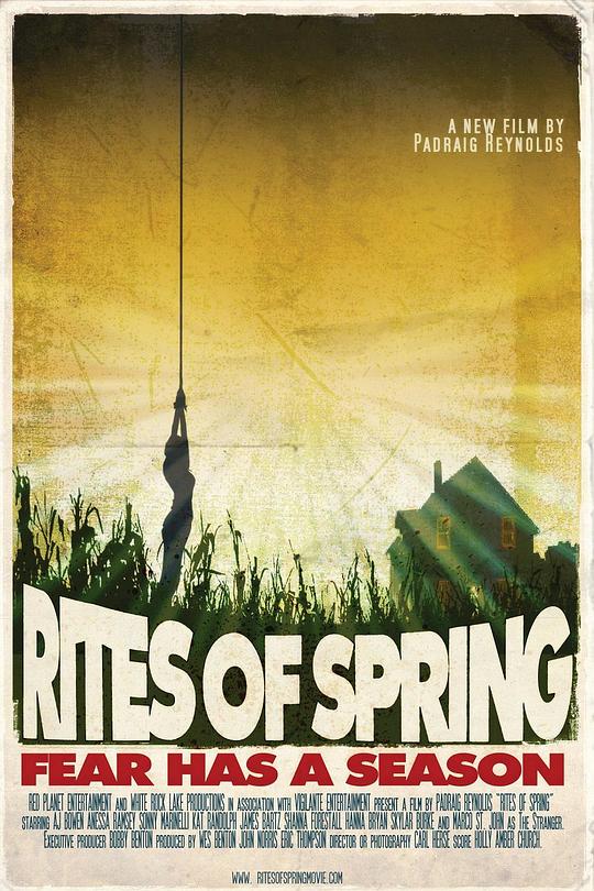 春之祭 Rites of Spring (2010)