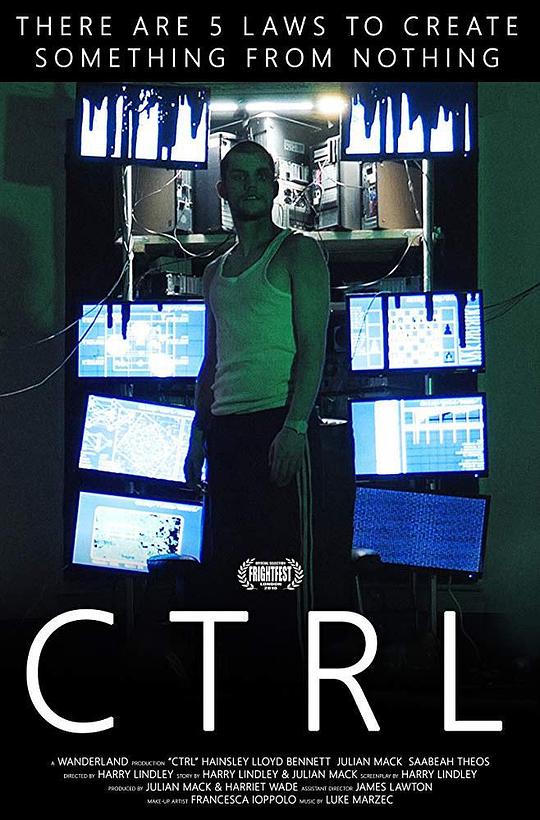 病毒劫持 CTRL (2018)