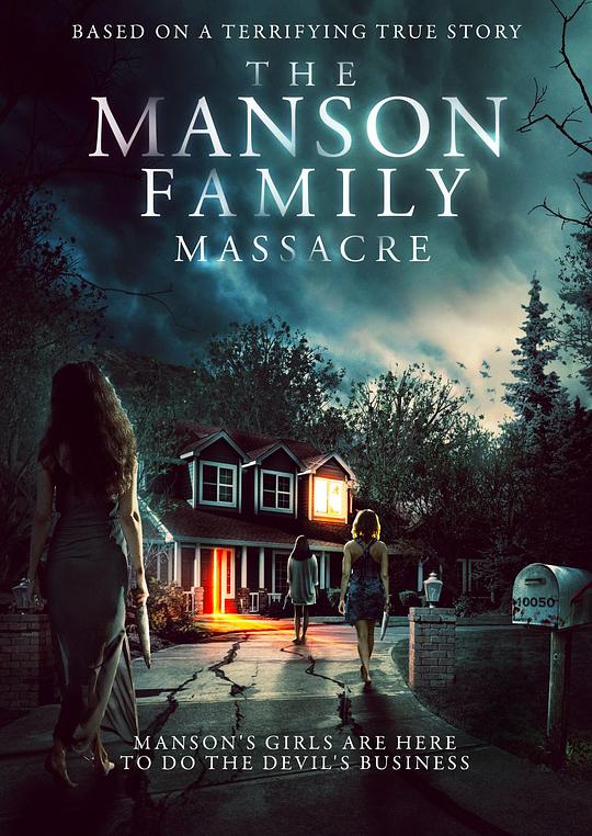 曼森家庭大屠杀 The Manson Family Massacre (2019)