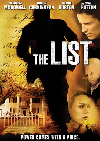 魔鬼名单 The List (2007)