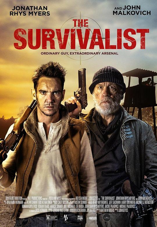 生存主义者 The Survivalist (2021)