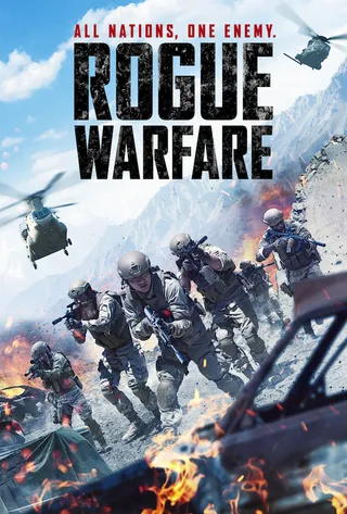 流氓战争 Rogue Warfare (2019)