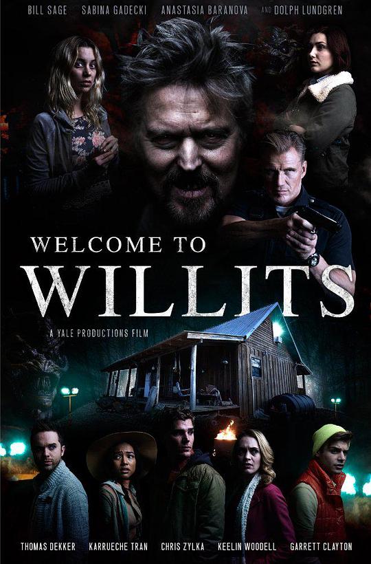 欢迎来到威利茨 Welcome to Willits (2017)