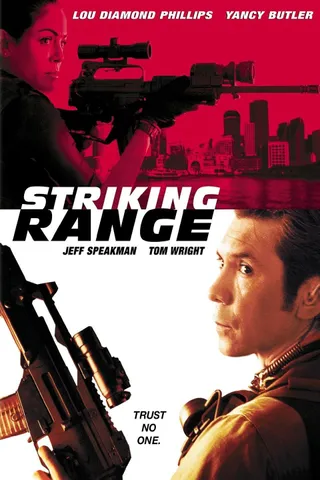 突破山脉 Striking Range (2006)