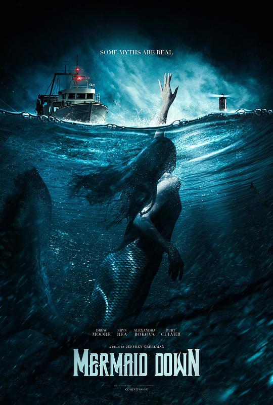 堕落人鱼 Mermaid Down (2019)