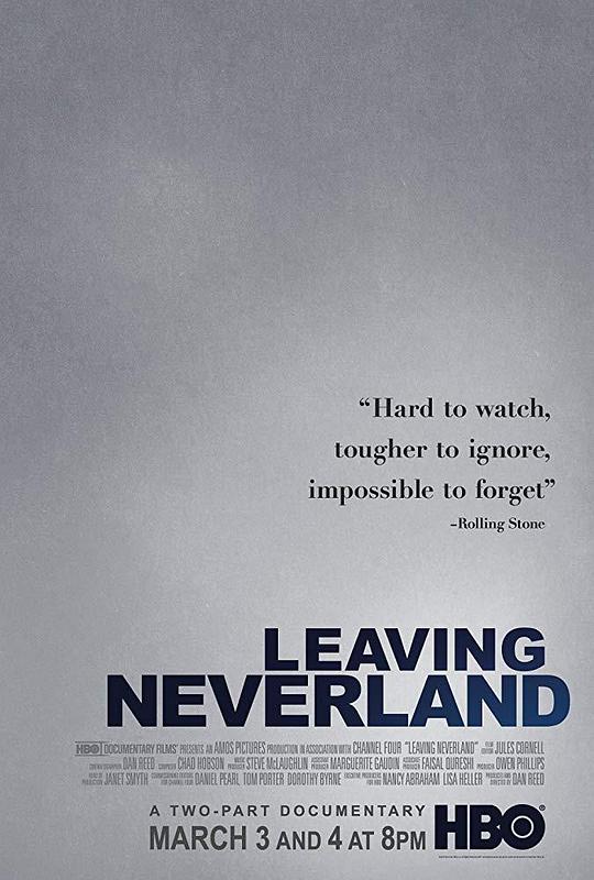 离开梦幻岛 Leaving Neverland (2019)