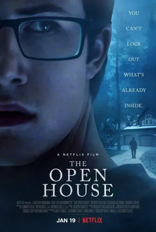 敞开的房子 The Open House (2018)