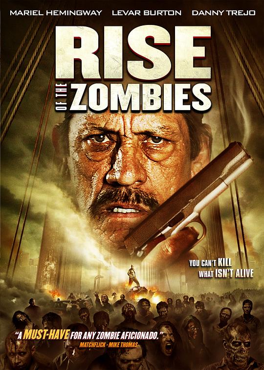 僵尸崛起 Rise Of The Zombies (2012)