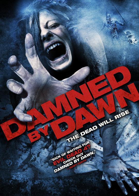拂晓鬼上身 Damned by Dawn (2009)