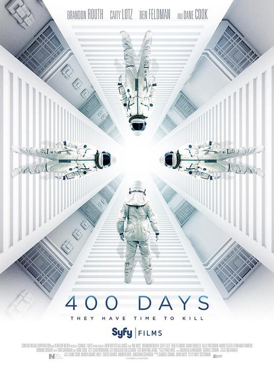 400天 400 Days (2015)