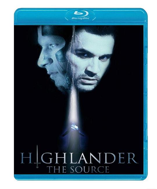 时空英豪5 Highlander: The Source (2007)