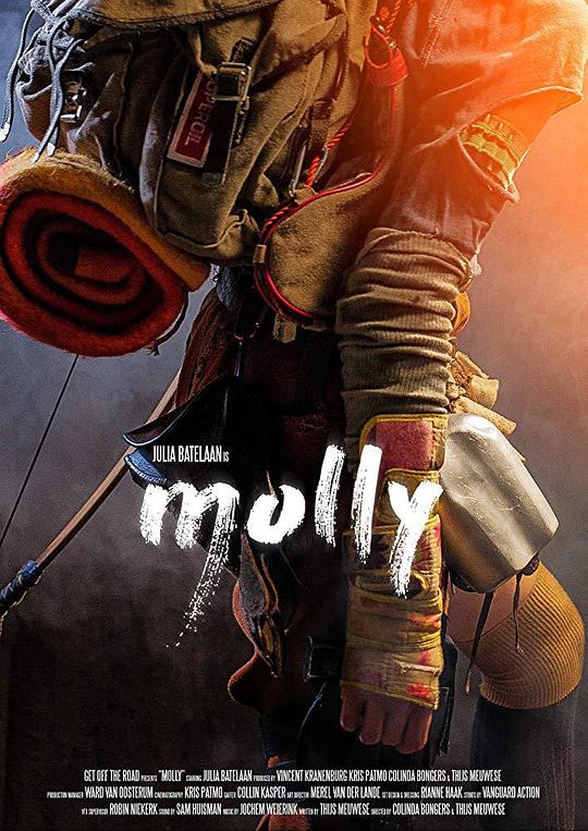 莫莉 Molly (2017)