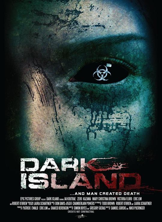 致命毒岛 Dark Island (2010)