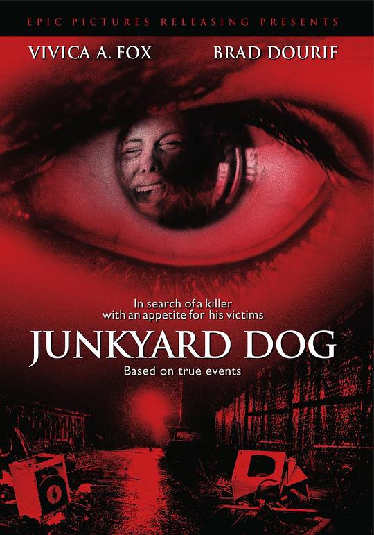 终极色魔 Junkyard Dog (2010)