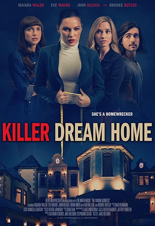 完美杀手之家 Killer Dream Home (2020)