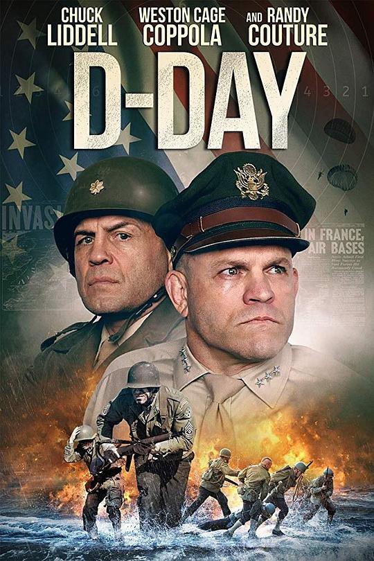 登陆日：猛犬连 D-Day (2019)