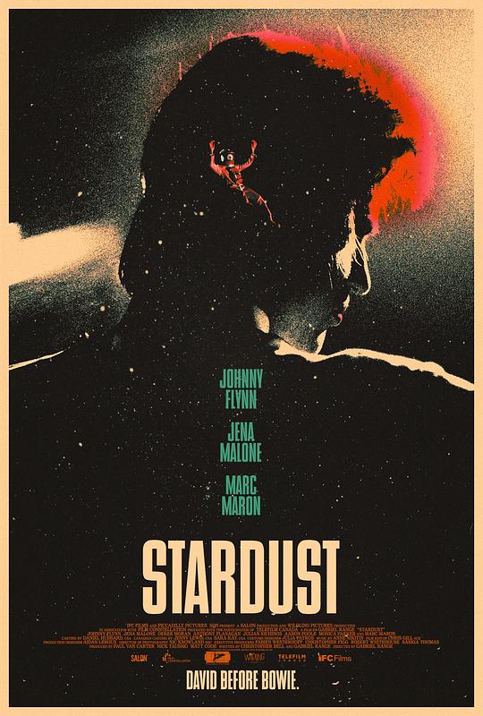 星尘 Stardust (2020)