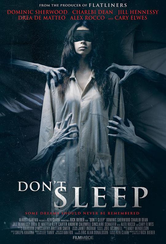 千万别睡着 Don't Sleep (2017)