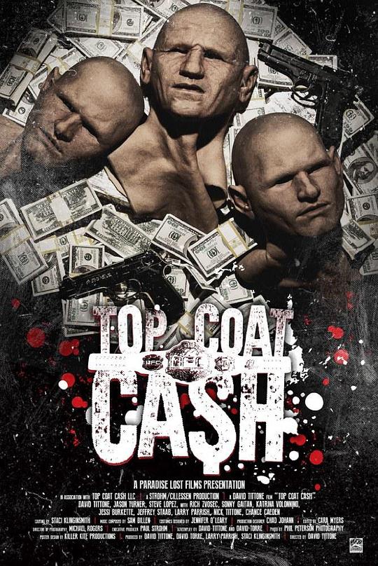 终极劫钞 Top Coat Cash (2017)