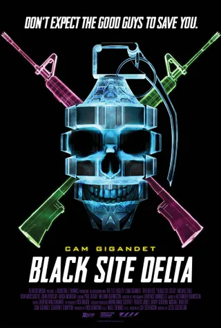 黑网三角洲 Black Site Delta (2017)