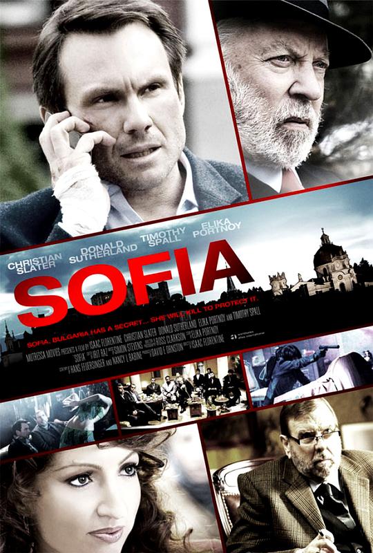 刺客的子弹 Sofia (2012)