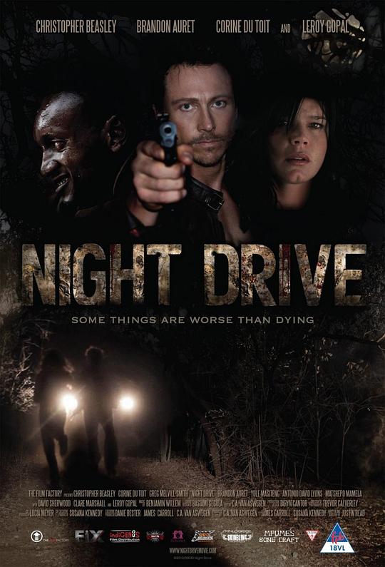 夜间旅行团 Night Drive (2010)