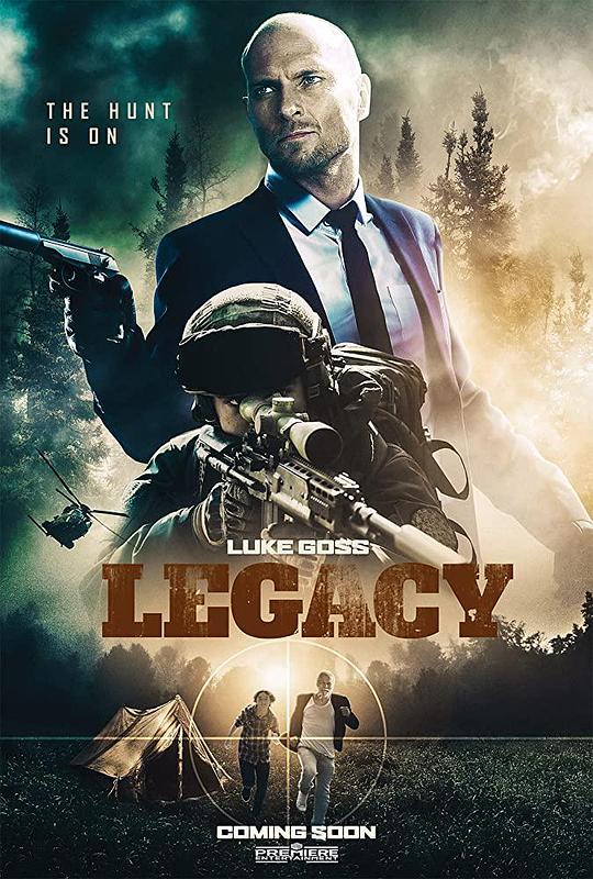 后遗症 Legacy (2020)