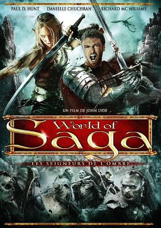 龙传说：影子的诅咒 Saga: The Shadow Cabal (2012)