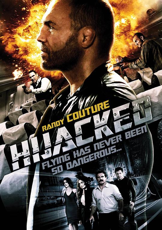 劫机惊魂 Hijacked (2012)