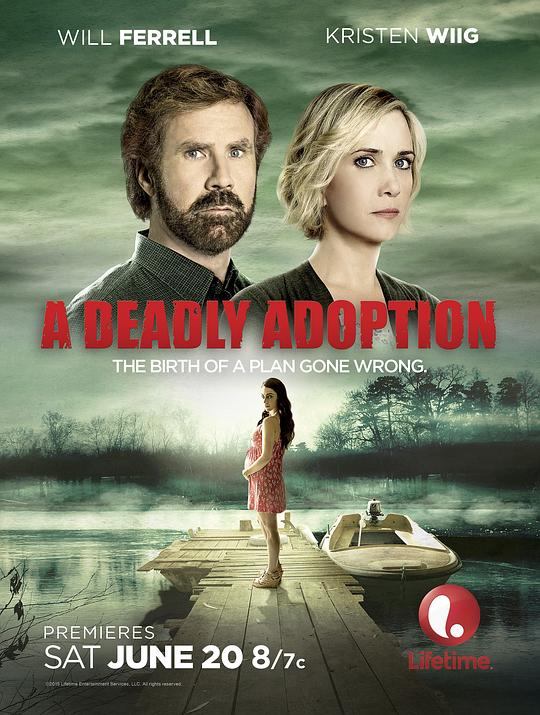 致命领养 A Deadly Adoption (2015)