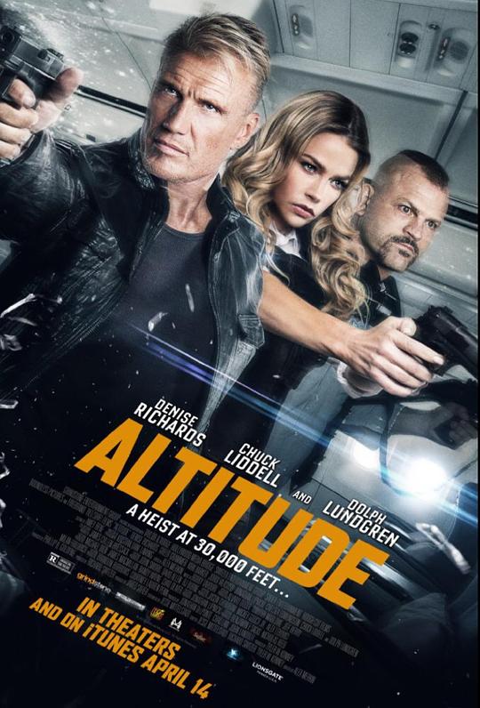 高空 Altitude (2017)