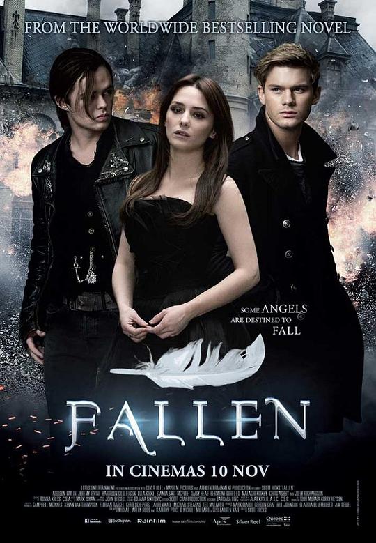 堕落天使 Fallen (2016)