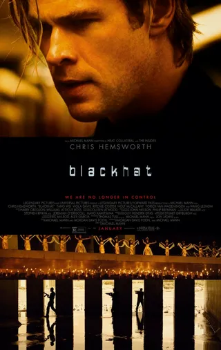 骇客交锋 Blackhat (2015)