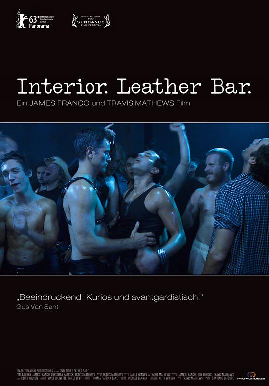 SM片场实录 Interior. Leather Bar. (2013)