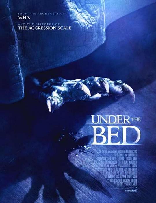 床下魔怪 Under the Bed (2012)