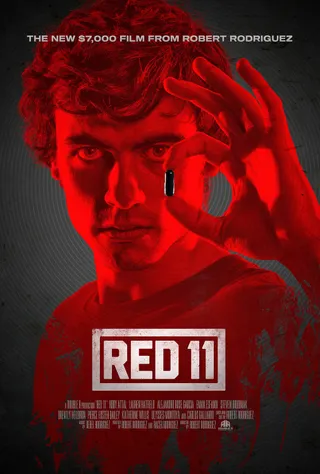 红十一 Red 11 (2019)