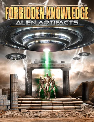 Forbidden Knowledge: Alien Artifacts  (2022)