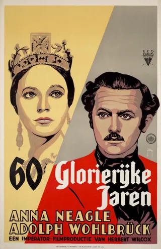 荣耀六十年 Sixty Glorious Years (1938)