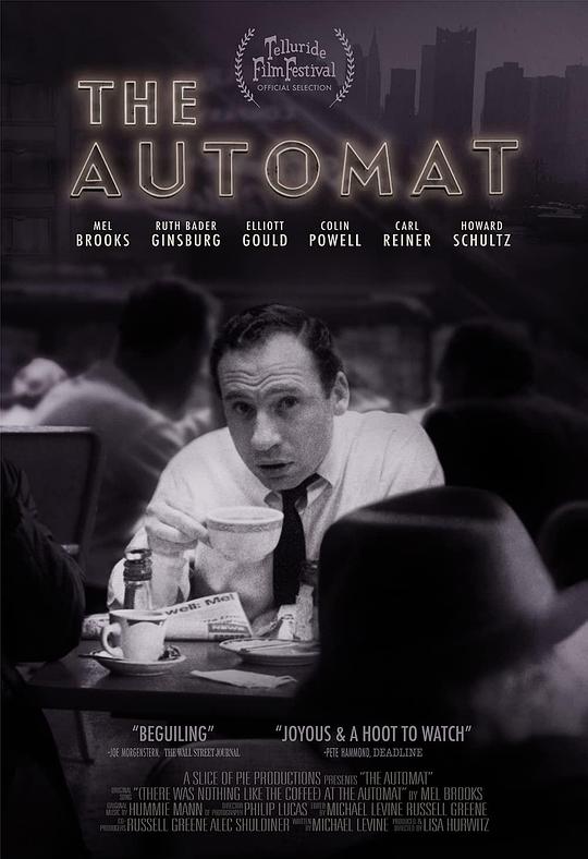 自动餐馆 The Automat (2020)