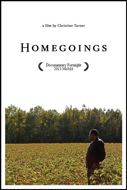 Homegoings (2013)