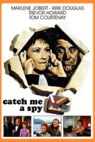 谍海怪客 Catch Me a Spy (1971)